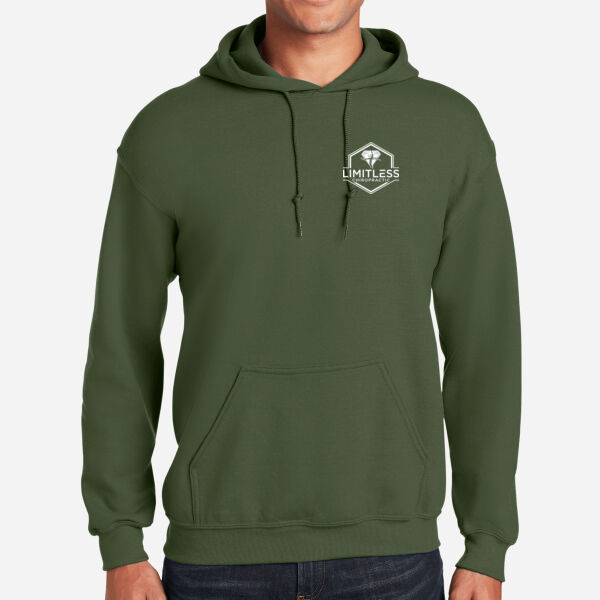 Heavy Blend Hooded Sweatshirt Thumbnail