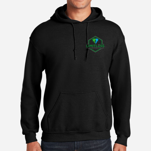 Heavy Blend Hooded Sweatshirt Thumbnail