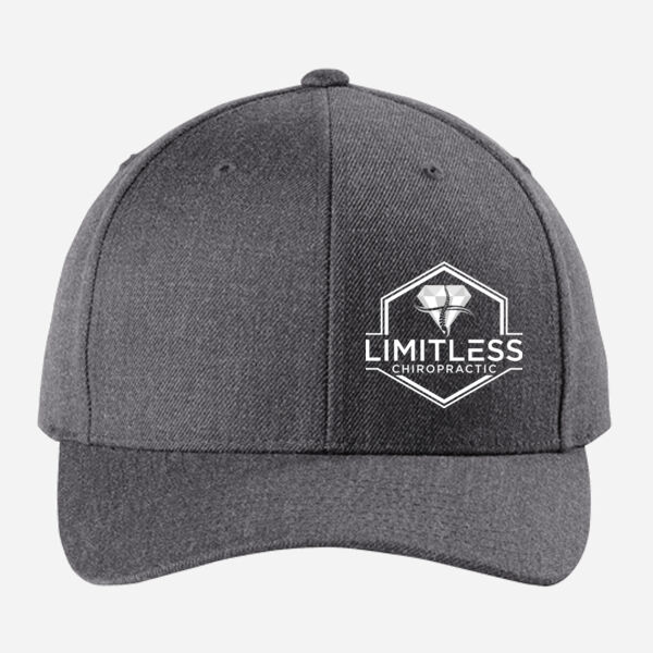 Yupoong ® Curve Bill Snapback Cap Thumbnail